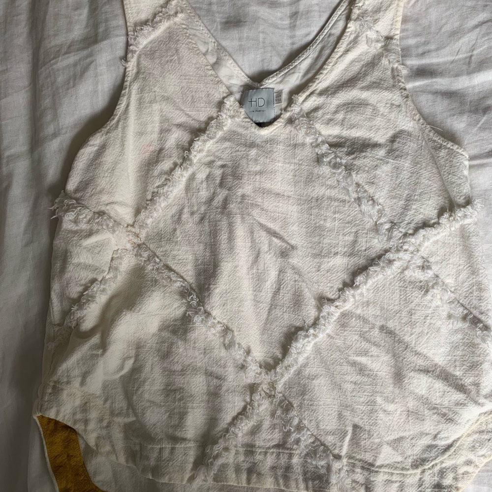 Anthropology Blouse